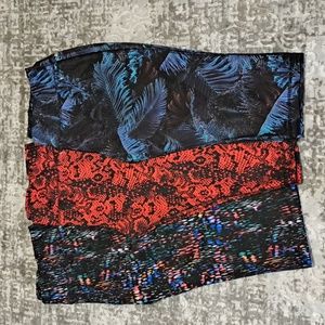 Danskin Now | Fitted Crop Athletic Leggings